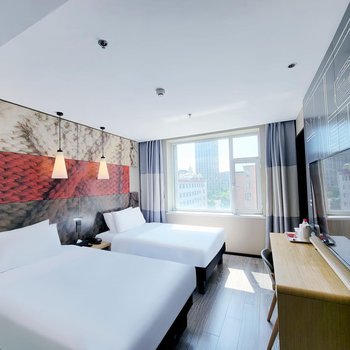 宜必思酒店（长春白求恩吉大三院店） 毗邻学术与健康枢纽的理想驿站